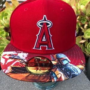 New Era Star Wars Angels Baseball Hat 